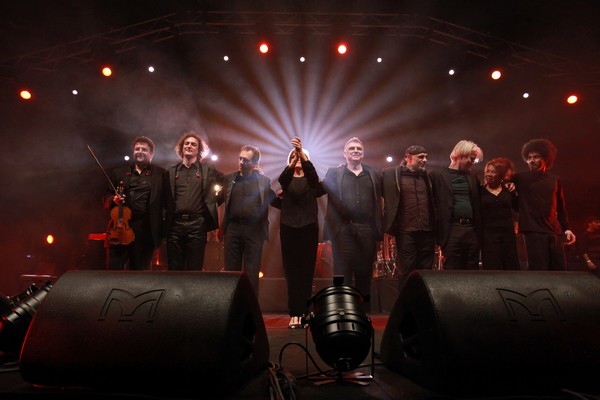 Vaya Con Dios in Concert